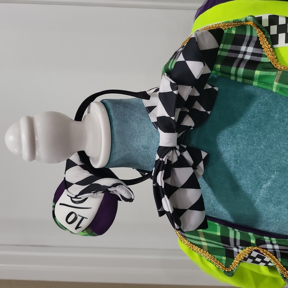 mad hatter costume - Picture 2 of 9